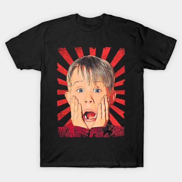 Home alone kids shirt hotsell